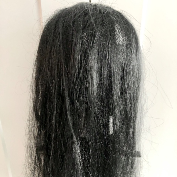 Halloween Mask, Vintage 2003, The Paper Magic Group, Creepy Mask, Beard, Zombie - Picture 11 of 16